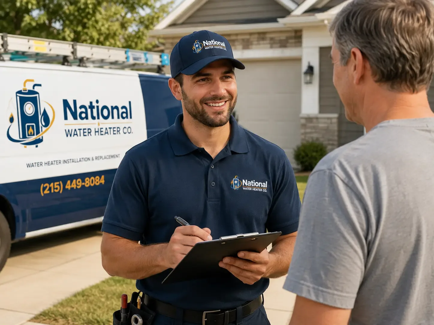 Water Heater Installation Decker, IN FAQs